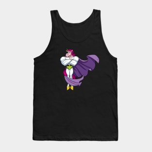 Unicorn Superhero Tank Top